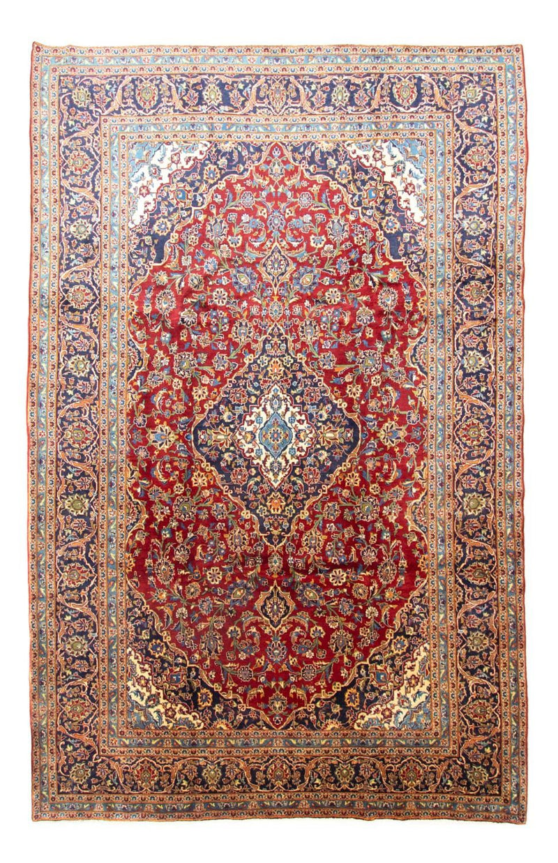 Kashan Teppe 246x383cm - Persisk teppe