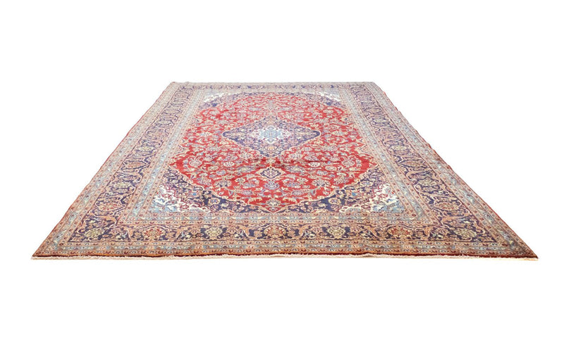 Kashan Teppe 246x383cm - Persisk teppe