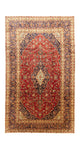 Kashan Teppe 346x207cm - Persisk teppe