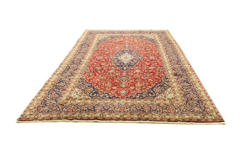 Kashan Teppe 346x207cm - Persisk teppe