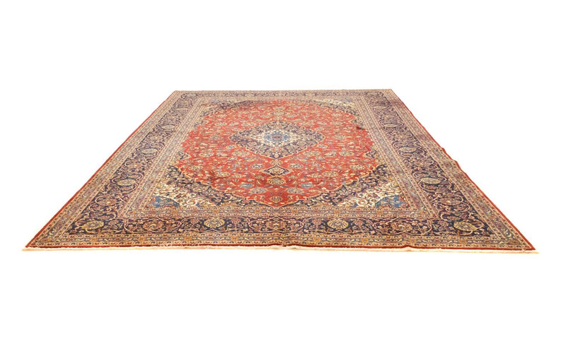 Kashan Teppe 410x310cm - Persisk teppe