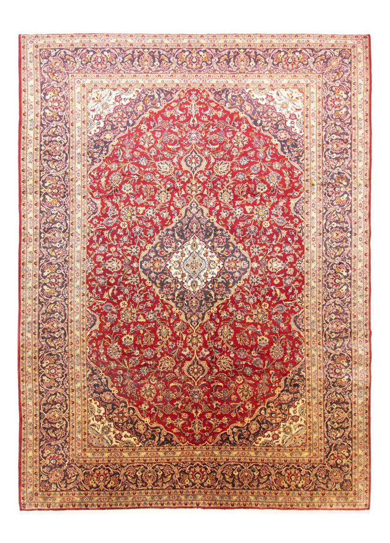 Kashan Teppe 412x300cm - Persisk teppe