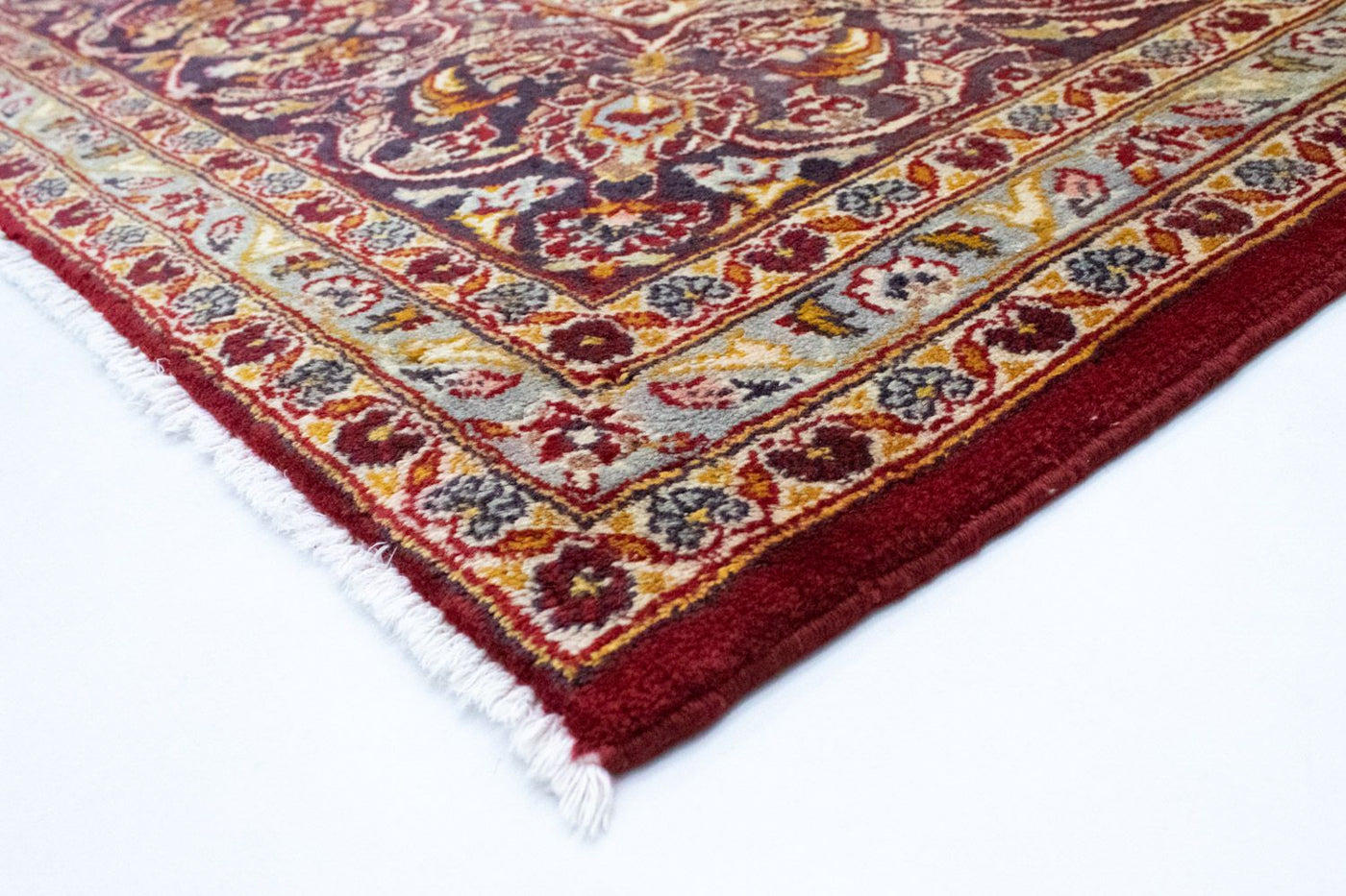 Kashan Teppe 412x300cm - Persisk teppe