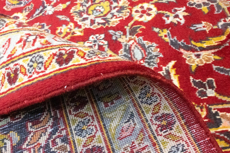 Kashan Teppe 412x300cm - Persisk teppe