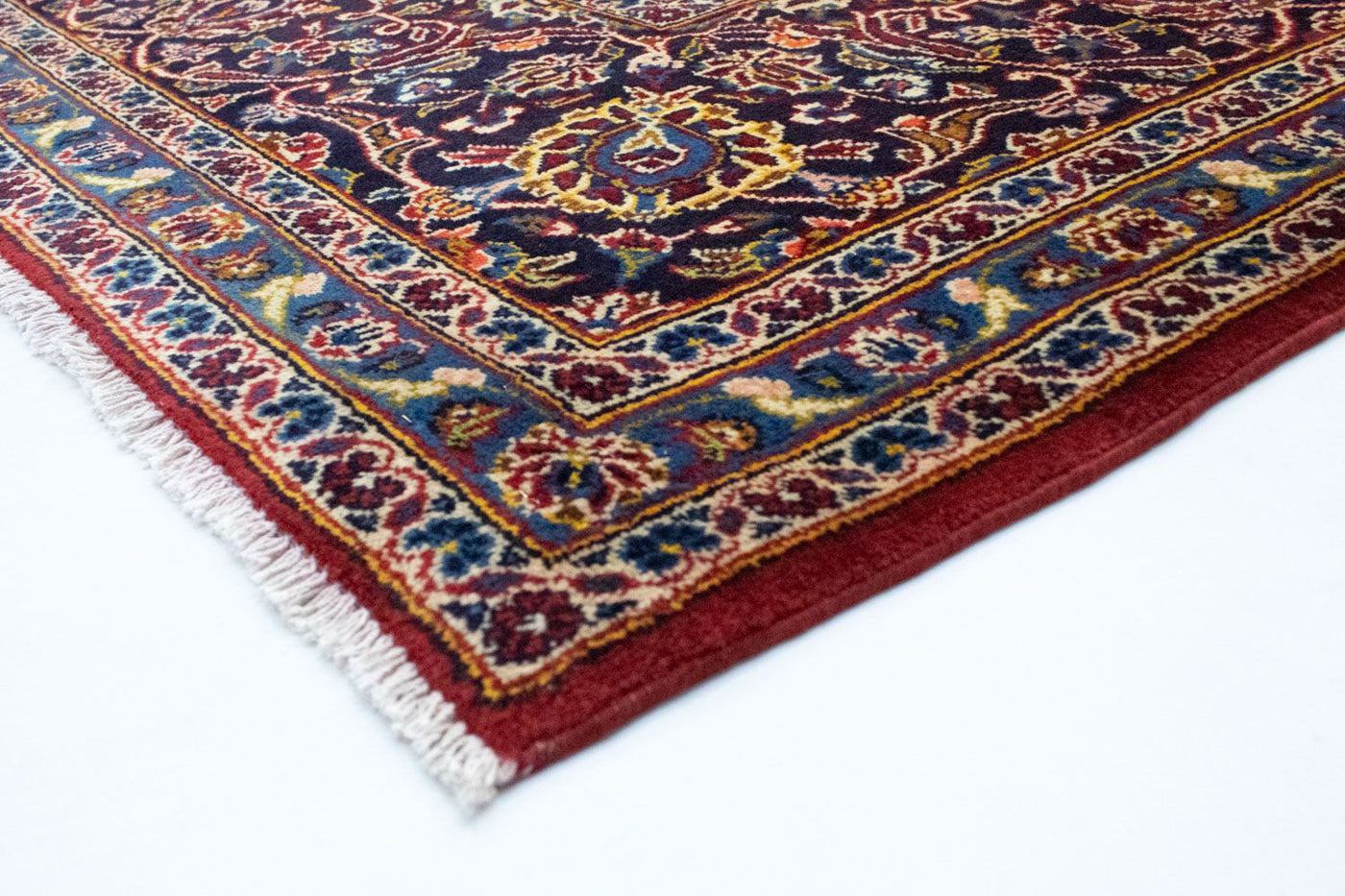 Kashan Teppe 417x304cm - Persisk teppe