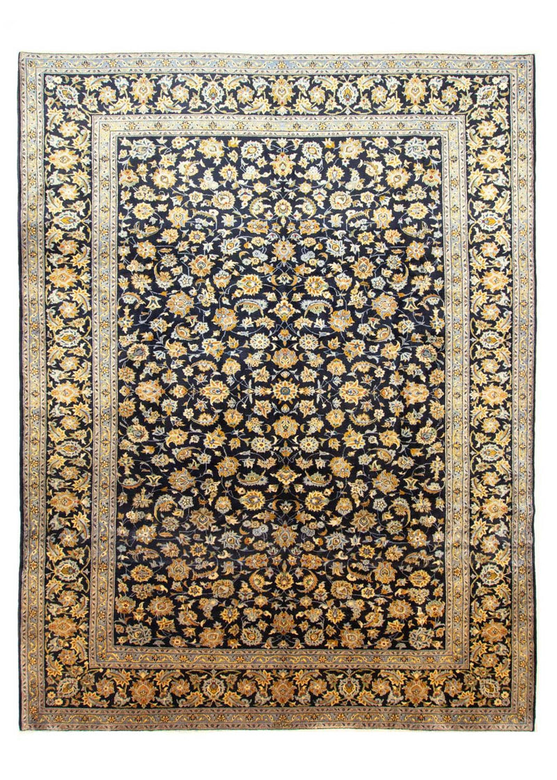 Kashan Teppe 410x311cm - Persisk teppe