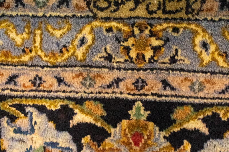 Kashan Teppe 410x311cm - Persisk teppe