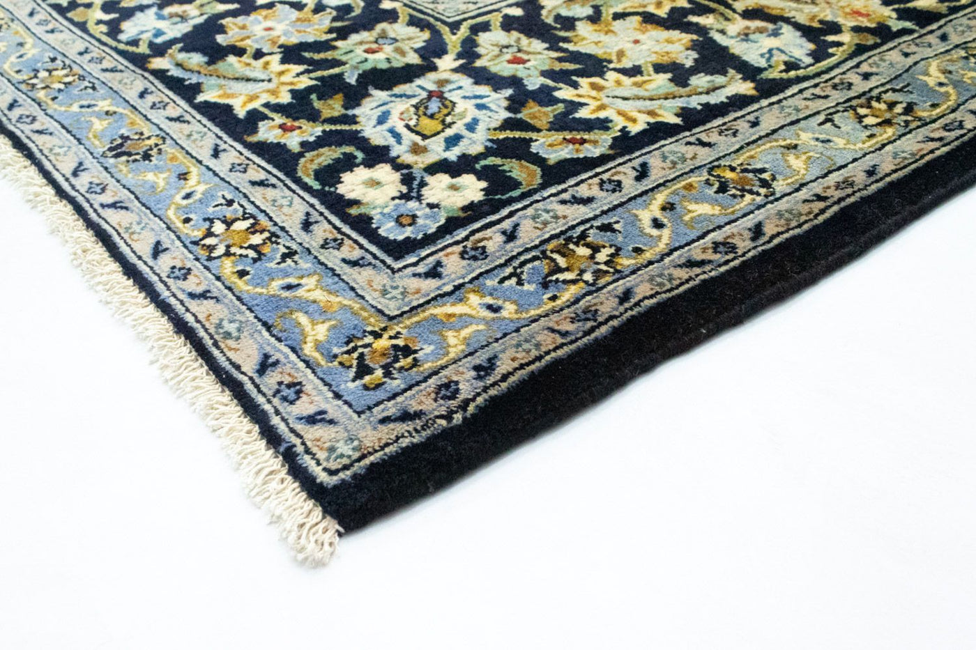 Kashan Teppe 410x311cm - Persisk teppe