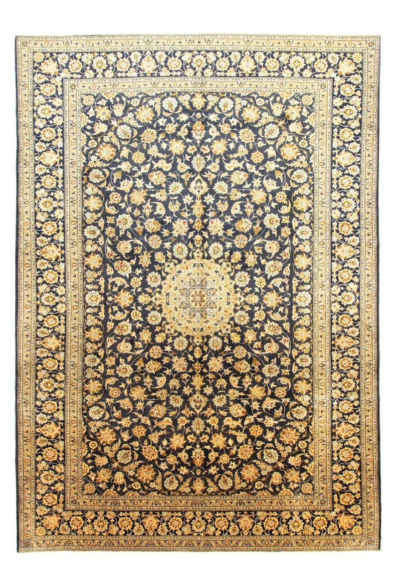 Kashan Teppe 423x298cm - Persisk teppe
