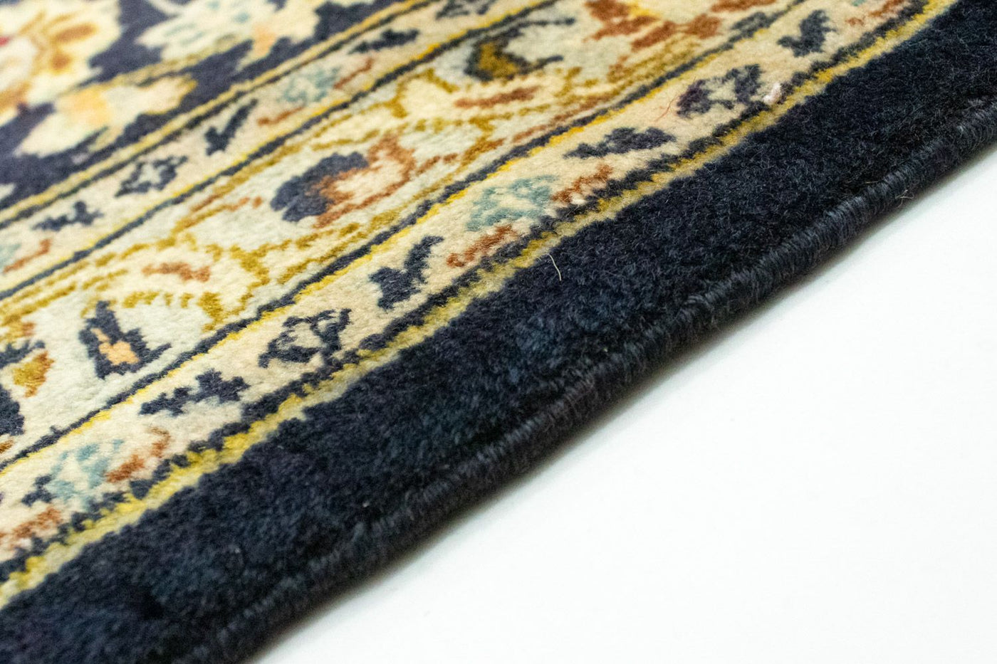 Kashan Teppe 423x298cm - Persisk teppe