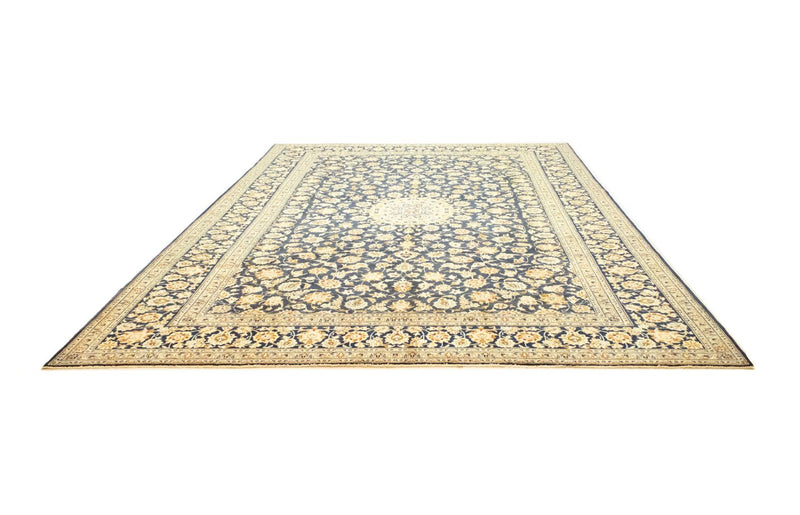 Kashan Teppe 423x298cm - Persisk teppe