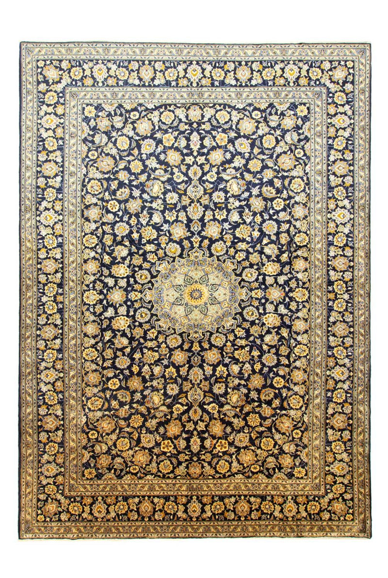 Kashan Teppe 431x308cm - Persisk teppe