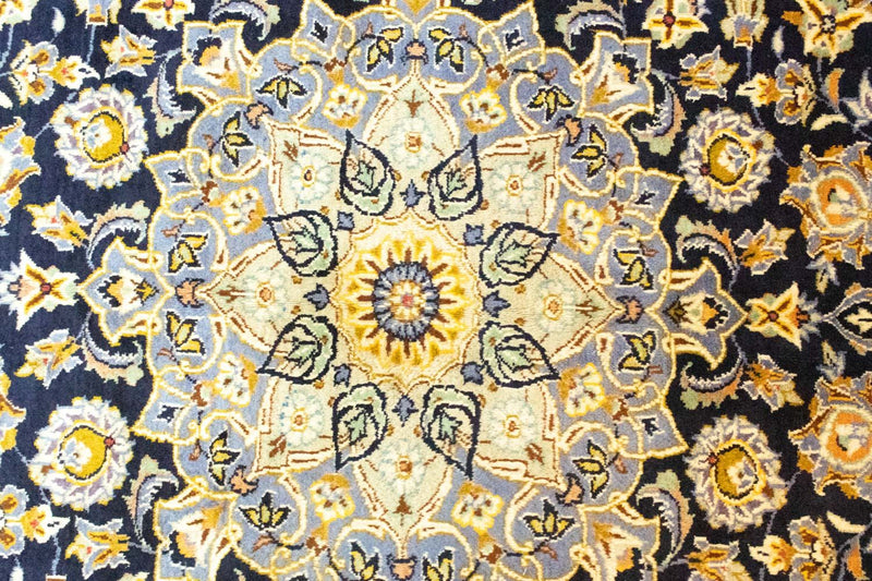 Kashan Teppe 431x308cm - Persisk teppe