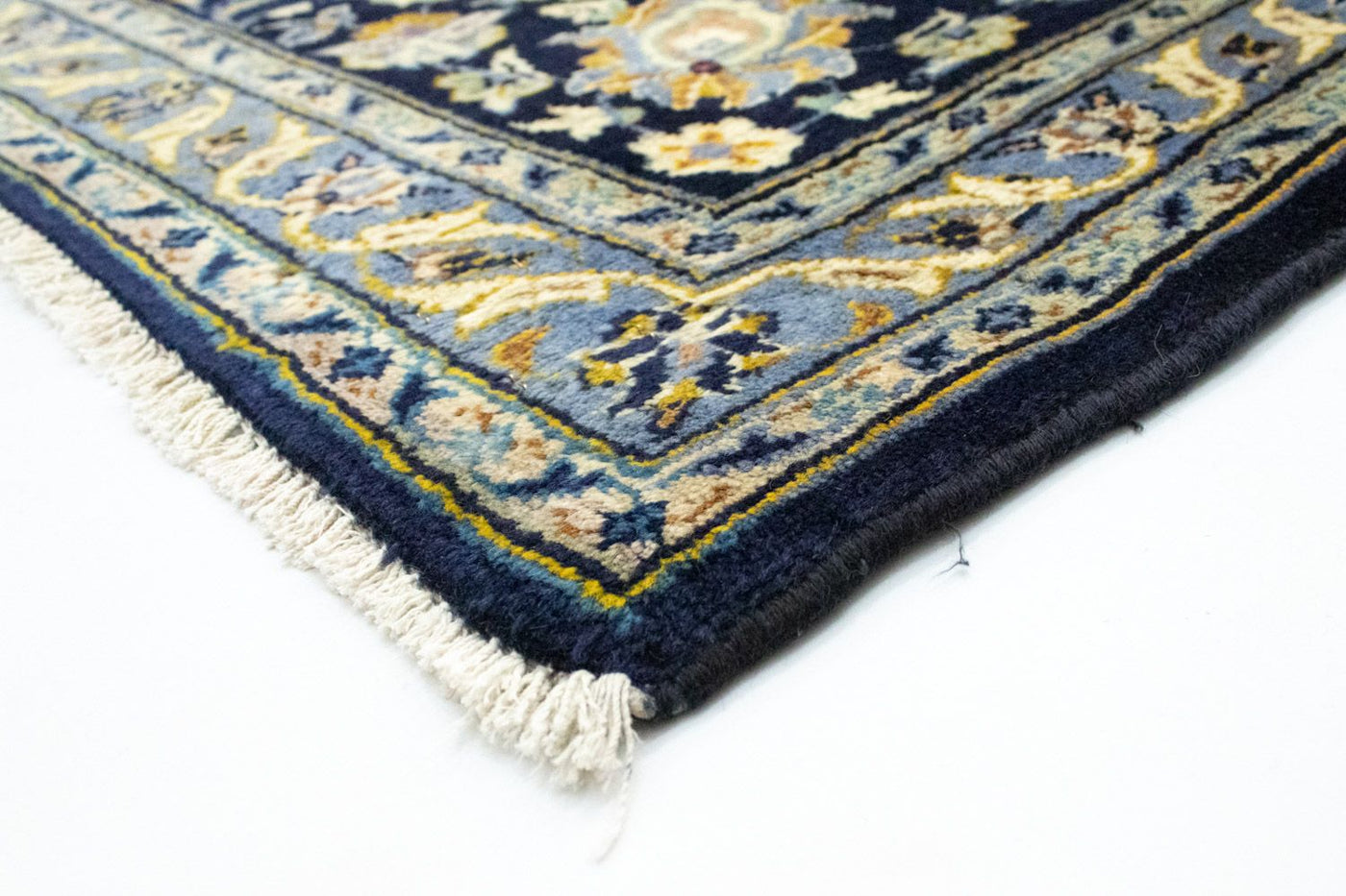 Kashan Teppe 431x308cm - Persisk teppe