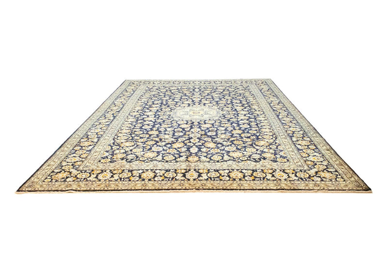 Kashan Teppe 431x308cm - Persisk teppe