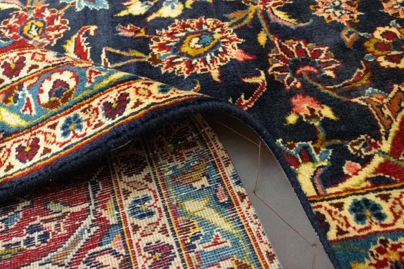 Kashan Teppe 405x294cm - Persisk teppe