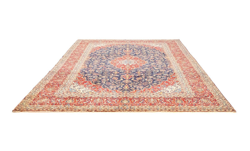 Kashan Teppe 405x294cm - Persisk teppe