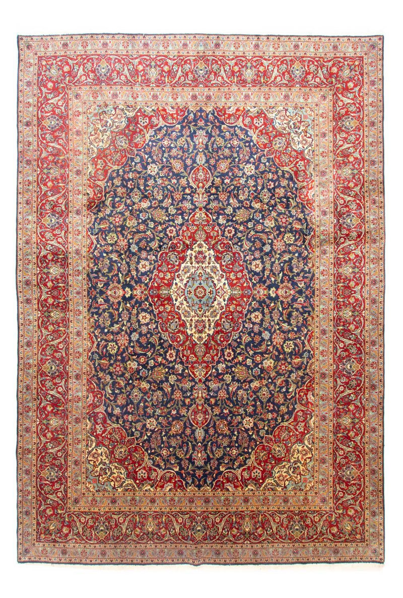 Kashan Teppe 433x300cm - Persisk teppe