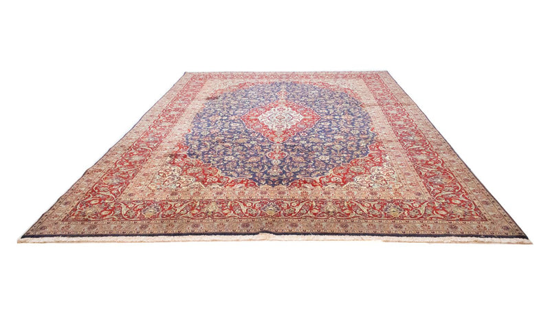 Kashan Teppe 433x300cm - Persisk teppe