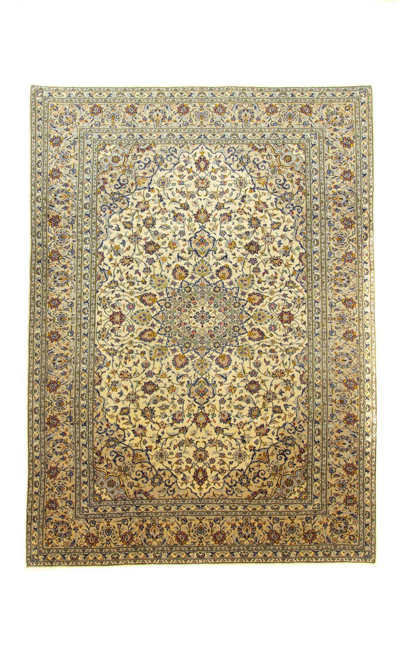 Kashan Teppe 333x245cm - Persisk teppe