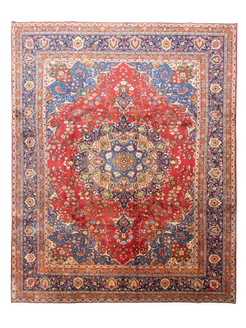 Sabzevar Teppe 378x300cm - Persisk teppe