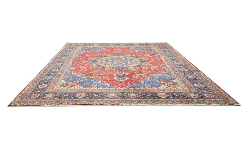 Sabzevar Teppe 378x300cm - Persisk teppe