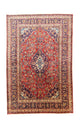 Mashhad Teppe 290x193cm - Persisk teppe