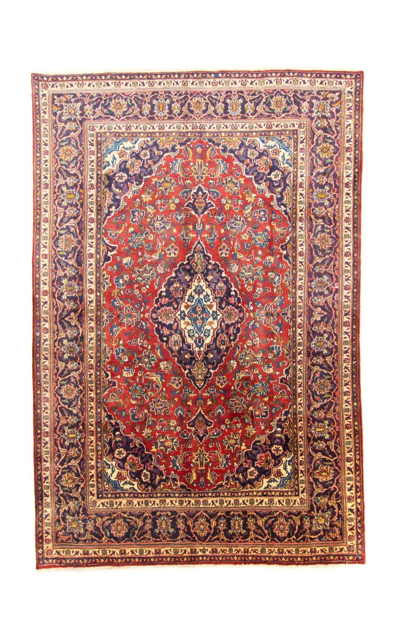 Mashhad Teppe 290x193cm - Persisk teppe