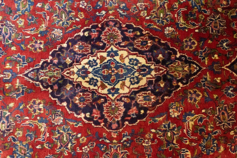 Mashhad Teppe 290x193cm - Persisk teppe