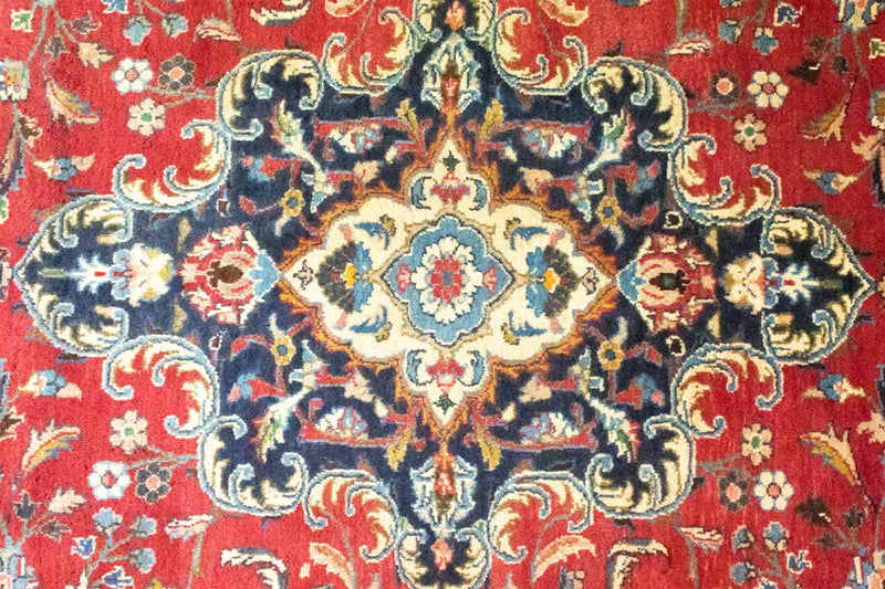 Mashhad Teppe 360x256cm - Persisk teppe