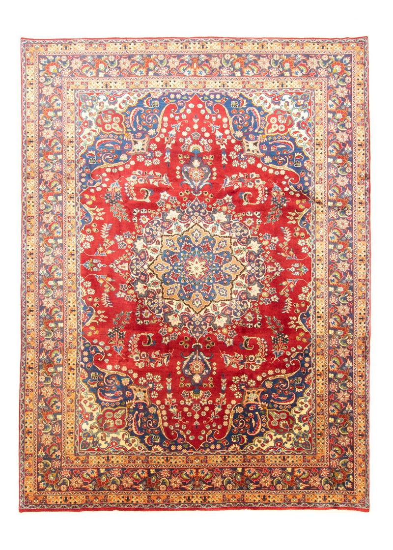 Sabzevar Teppe 350x251cm - Persisk teppe
