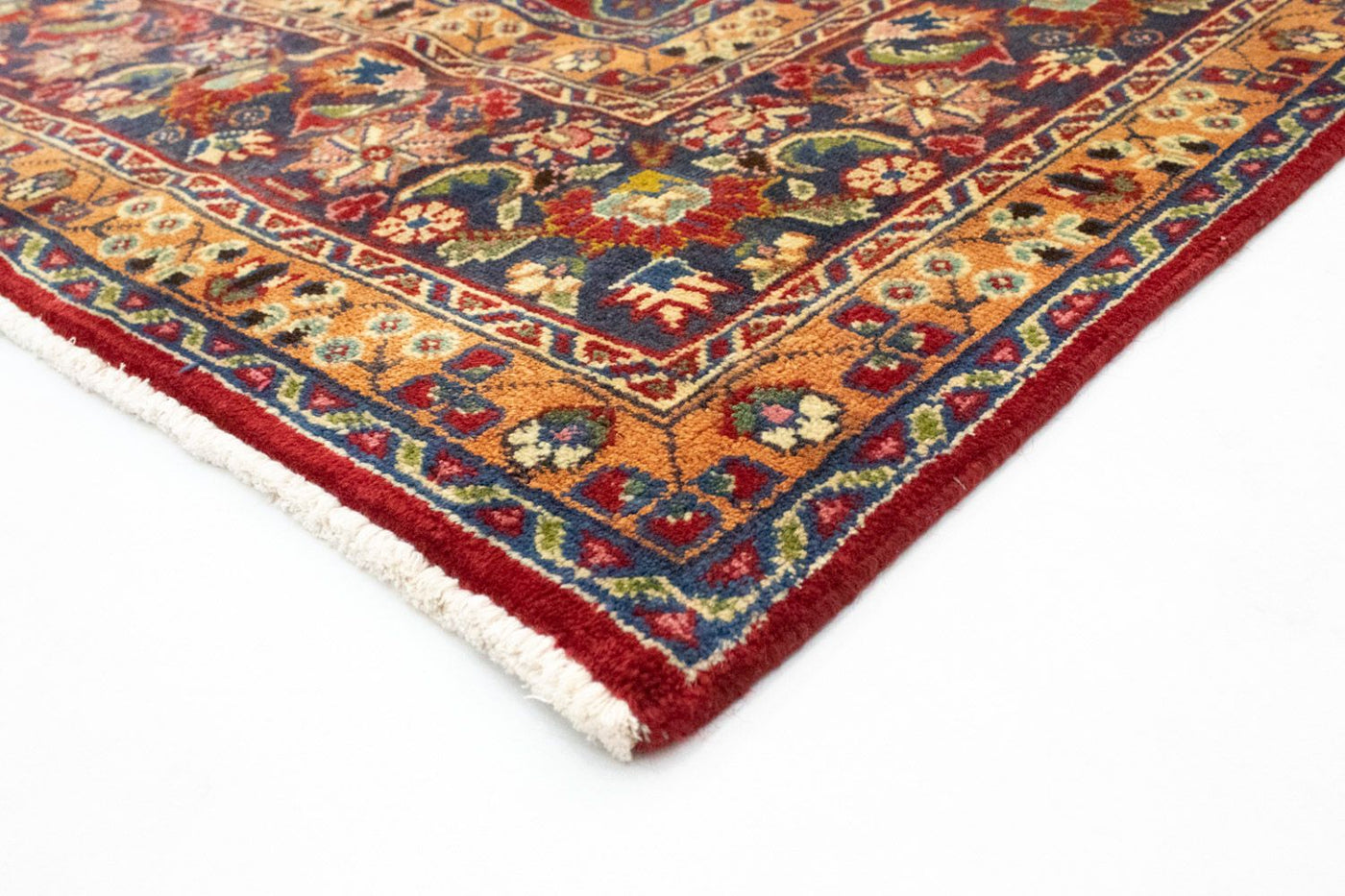 Sabzevar Teppe 350x251cm - Persisk teppe