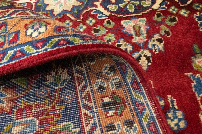 Sabzevar Teppe 350x251cm - Persisk teppe