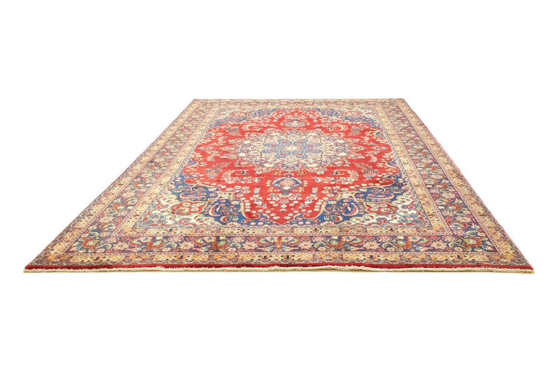 Sabzevar Teppe 350x251cm - Persisk teppe