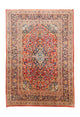 Kashan Teppe 284x198cm - Persisk teppe