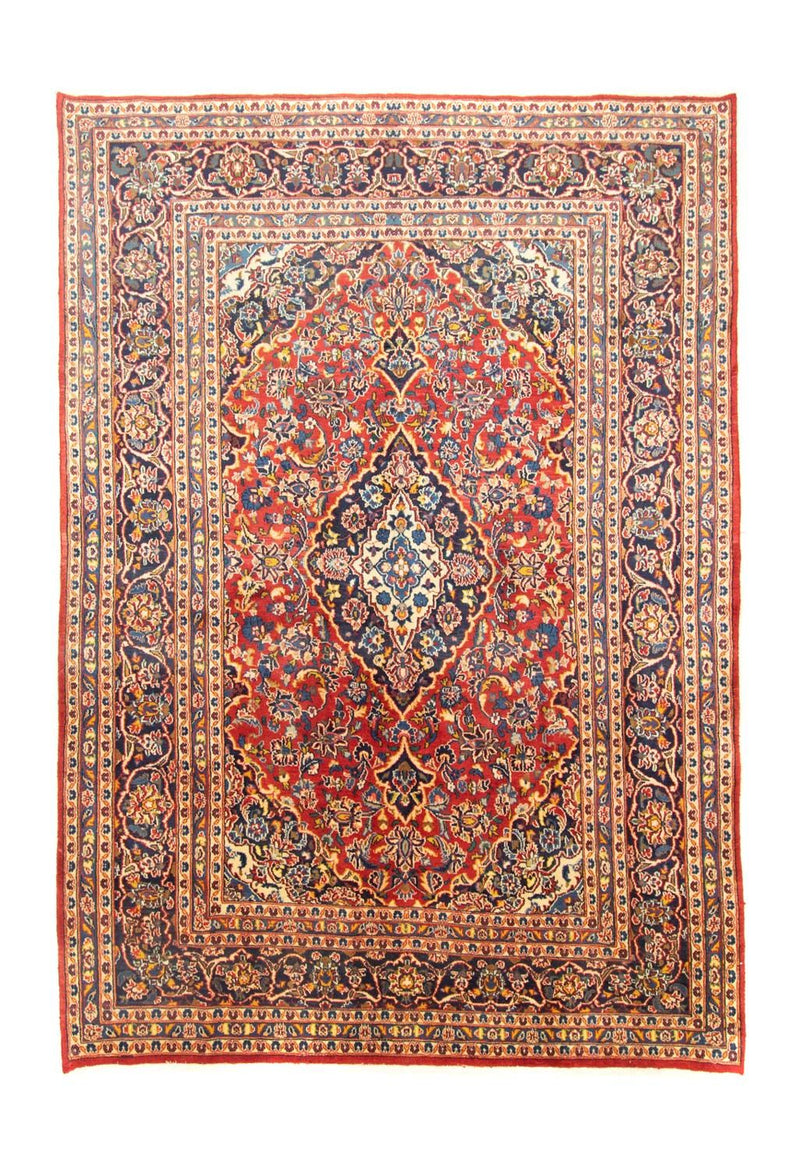 Kashan Teppe 284x198cm - Persisk teppe