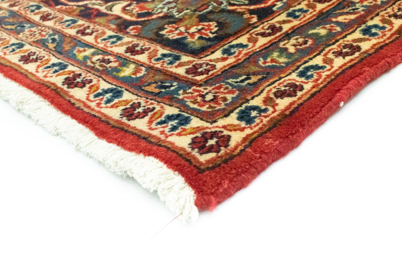 Kashan Teppe 284x198cm - Persisk teppe