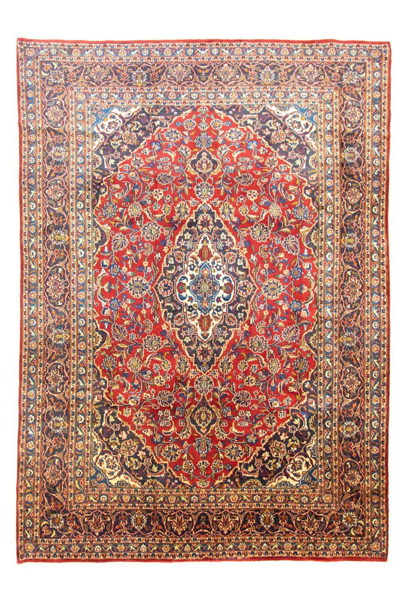 Kashan Teppe 335x240cm - Persisk teppe