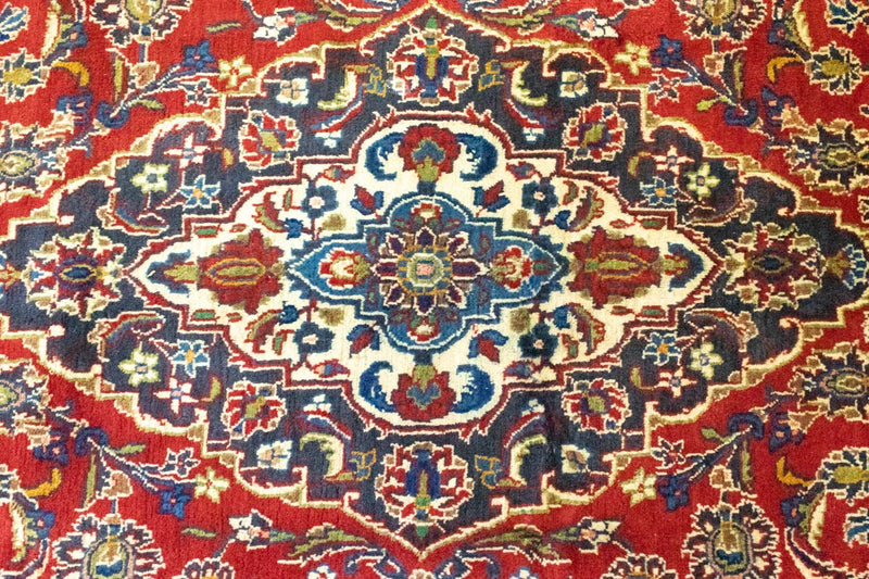 Kashan Teppe 335x240cm - Persisk teppe