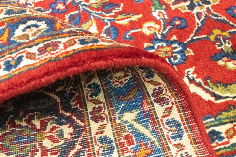 Kashan Teppe 335x240cm - Persisk teppe