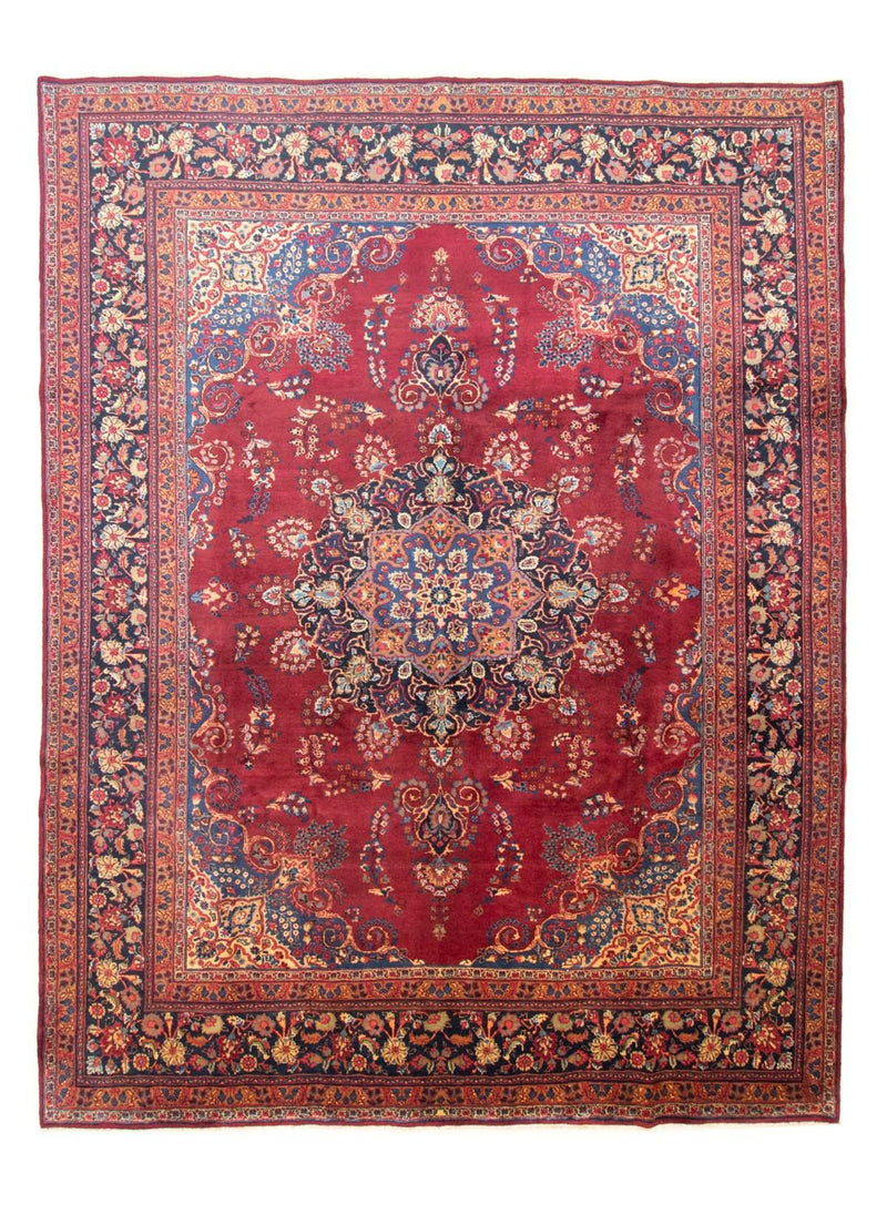 Sabzevar Teppe 389x300cm - Persisk teppe