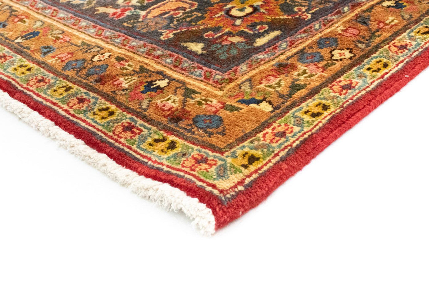 Sabzevar Teppe 321x261cm - Persisk teppe