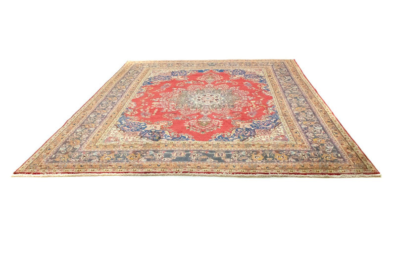 Sabzevar Teppe 321x261cm - Persisk teppe