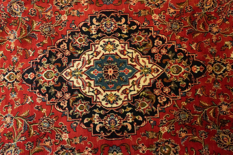 Kashan Teppe 337x246cm - Persisk teppe