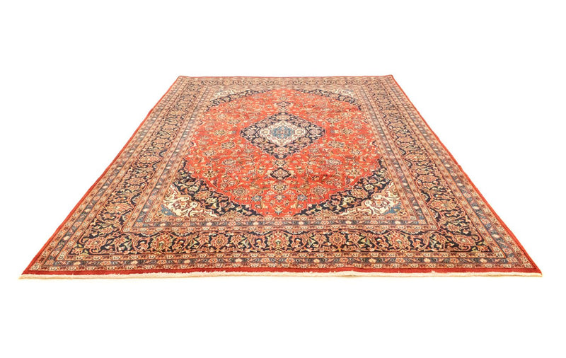 Kashan Teppe 337x246cm - Persisk teppe