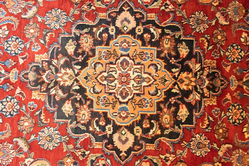 Mashhad Teppe 296x210cm - Persisk teppe
