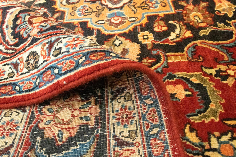 Mashhad Teppe 296x210cm - Persisk teppe