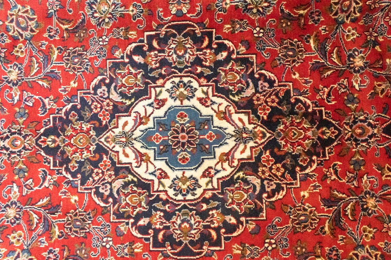 Kashan Teppe 333x240cm - Persisk teppe