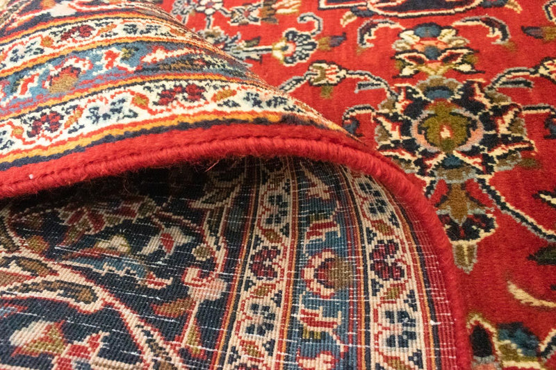 Kashan Teppe 333x240cm - Persisk teppe