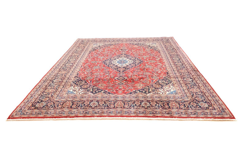 Kashan Teppe 333x240cm - Persisk teppe